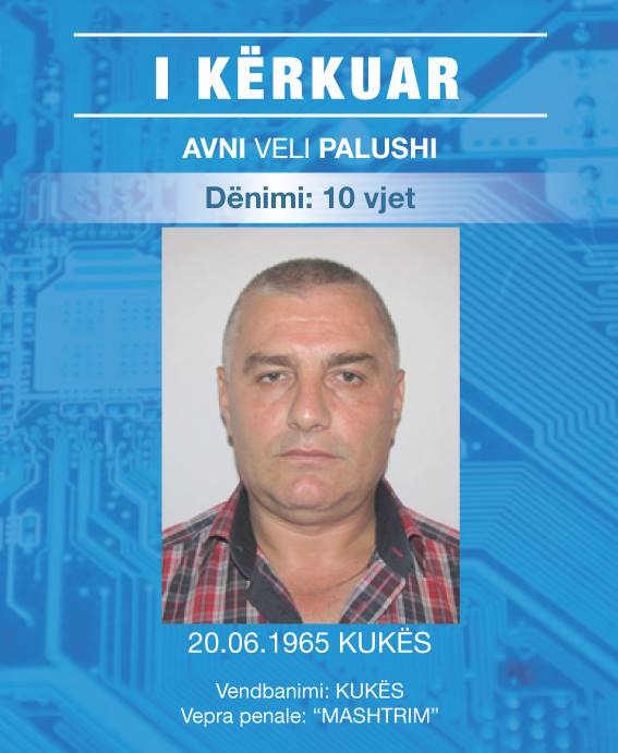 FOTO/Publikohet “lista e zezë”, ja kush janë më të kërkuarit e Kukësit