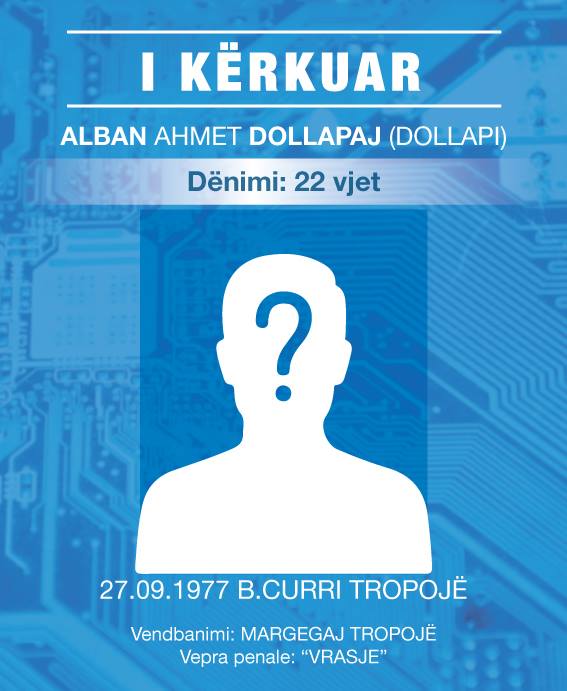 FOTO/Publikohet “lista e zezë”, ja kush janë më të kërkuarit e Kukësit