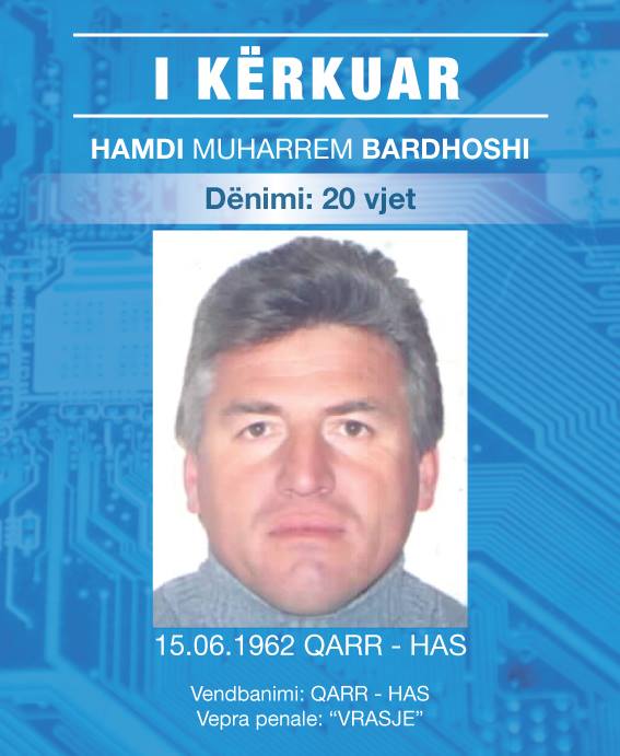 FOTO/Publikohet “lista e zezë”, ja kush janë më të kërkuarit e Kukësit