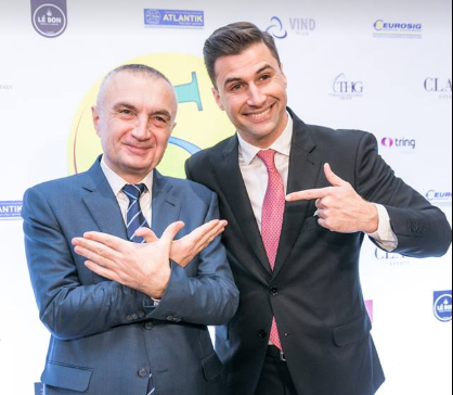 Meta bën shqiponjën krahë Lorikut: Një ambasador i shkëlqyer i shqiptarëve