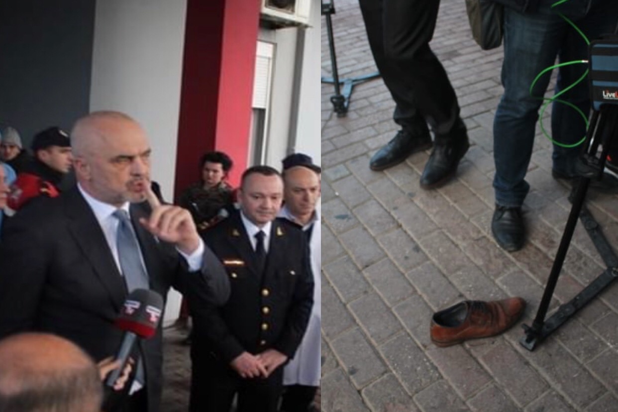 Qëlloi Ramën me këpucë, 30 ditë burg për banorin e Unazës së Re