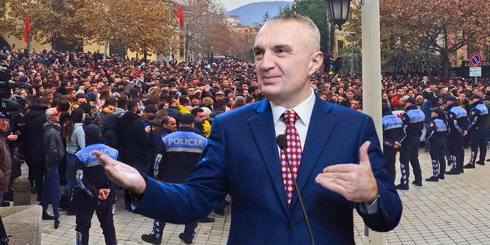 Protesta e studentëve, reagon Meta: Zëri i tyre duhet të dëgjohet nga të gjithë…