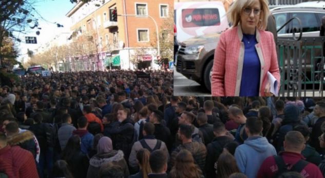 Fitorja e parë e studentëve, ministrja jep konfirmimin për një nga kërkesat