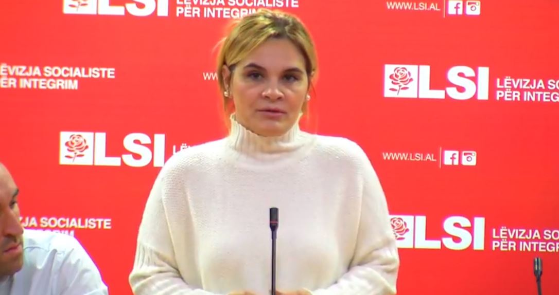 VIDEO/Kryemadhi bën sërish thirrje: Bashkohuni me studentët, ata janë vetë politika