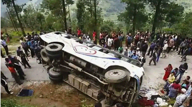 23 nxënës dhe mësues humbën jetën në aksidentin e rëndë