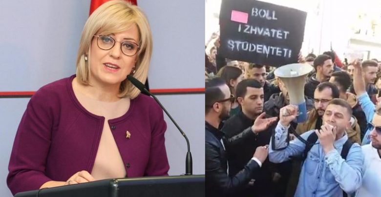 LAJM I FUNDIT/Tërhiqet Nikolla, dakord me studentët