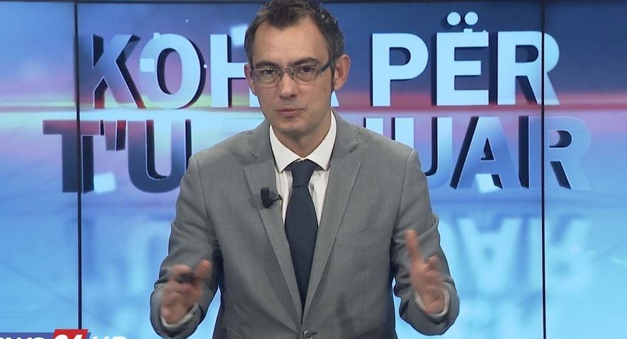 Gazetari i bashkohet protestës së studentëve, tregon ndodhinë në kancelari: Kur pa çfarë shkruajta, më tha ik se i ke falas