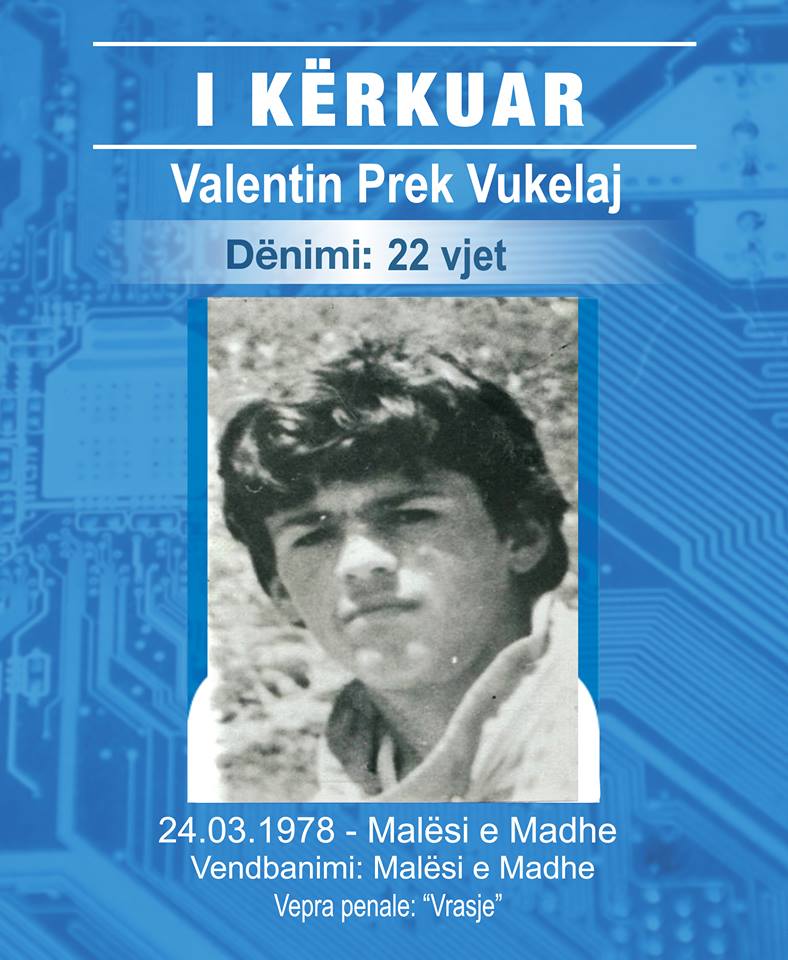 FOTO/Vazhdon ‘lista e zezë’, kush janë më të kërkuarit në qarkun e Shkodrës