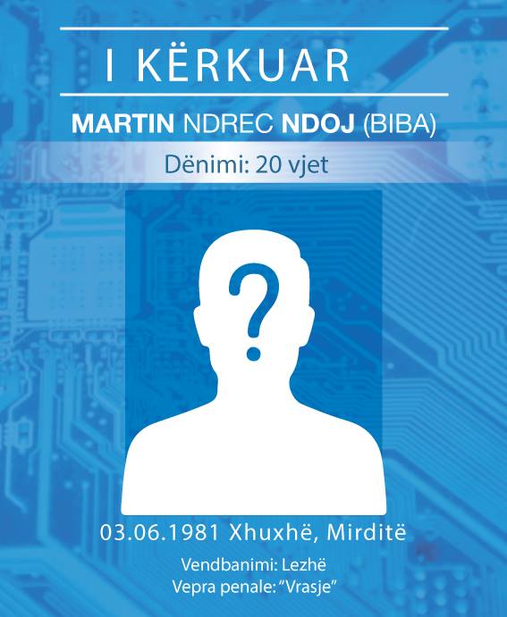 FOTO/Publikohet “lista e zezë”, ja kush janë më të kërkuarit në Lezhë