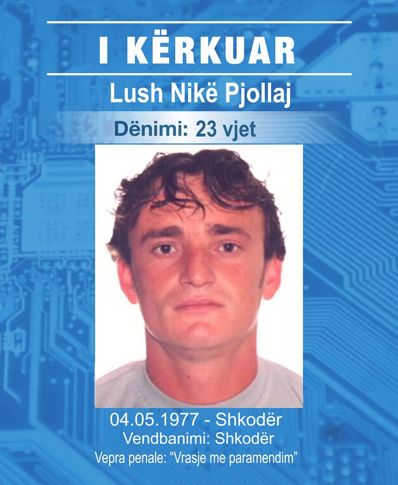 FOTO/Vazhdon ‘lista e zezë’, kush janë më të kërkuarit në qarkun e Shkodrës