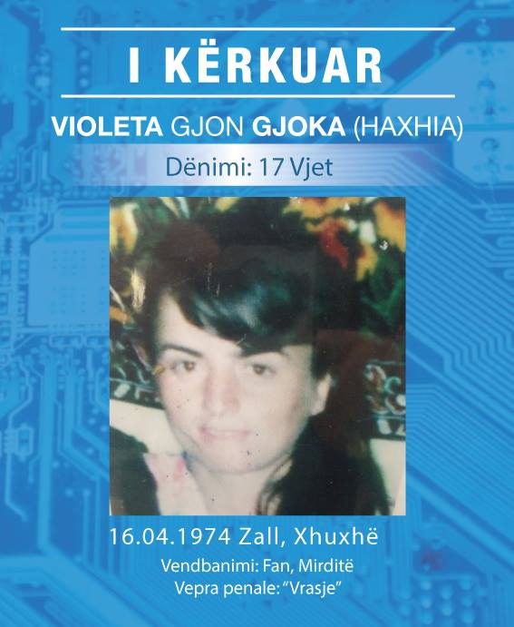 FOTO/Publikohet “lista e zezë”, ja kush janë më të kërkuarit në Lezhë