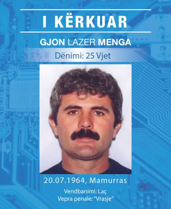 FOTO/Publikohet “lista e zezë”, ja kush janë më të kërkuarit në Lezhë