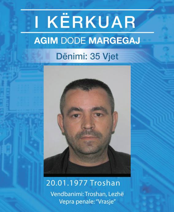 FOTO/Publikohet “lista e zezë”, ja kush janë më të kërkuarit në Lezhë