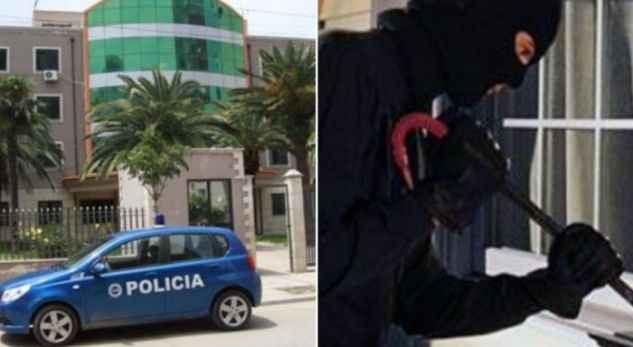 Grabitet Drejtoria e Policisë së Durrësit, vidhen lekët e gjobave të qytetarëve