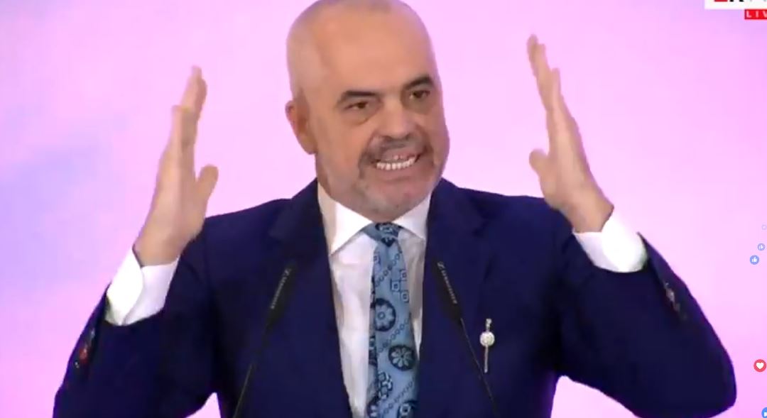 VIDEO/Rama: O harroni teze dhe daja që do të futen në punë ose ikni nga PS