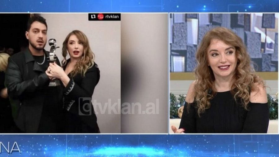 I dedikoi çmimin studentëve, Rovena Dilo: Ata janë refreni i shpresës tonë