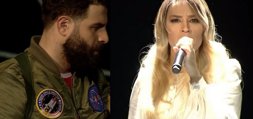 FOTO/Dikur të lidhur, Rozana Radi flet për Kreshën dhe konkurrimin tek ‘Kënga Magjike’