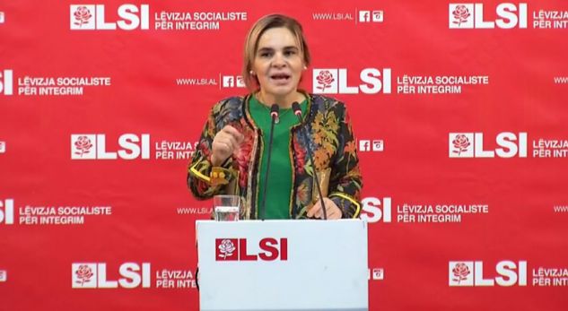 VIDEO/Kryemadhi për Ramën: Mos mendoni se ikën vetë, atë do e largojmë ne