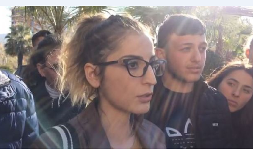 Videoja që do bëhet virale/ Studentja, Ramës: Po apo jo, lëri llafet