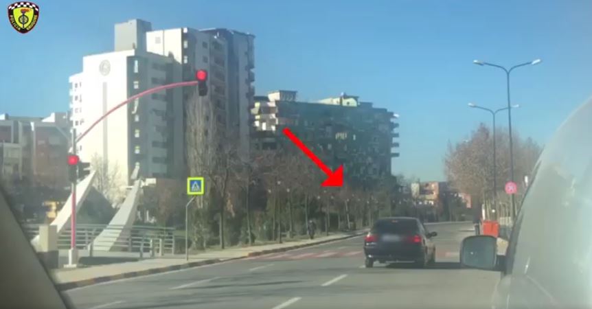 VIDEO/Monitorimi në kryqytet, policia rrugore: Janë konstatuar shkelje ‘flagrante’