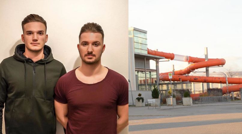 Mediat austriake shkruajnë për dy shqiptarët, rrëmbejnë vëmendje pas gjestit të tyre heroik