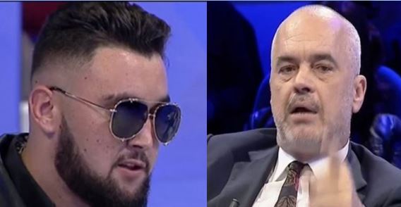 Studenti i verbër i thotë Ramës: Ti nuk pranon asgjë, kot që merrem me ju