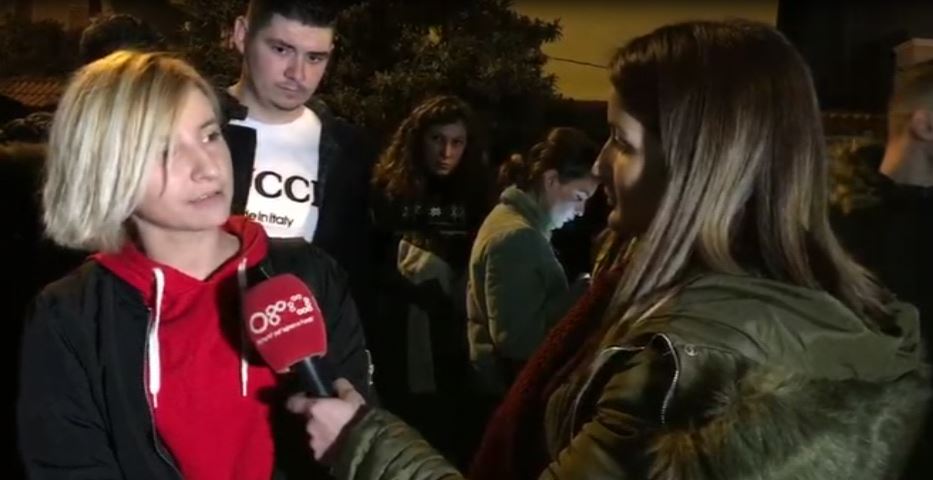 “Disa të vërteta duhet ti thuhen në sy dhe troç”, flet studentja që “tërboi” Ramën
