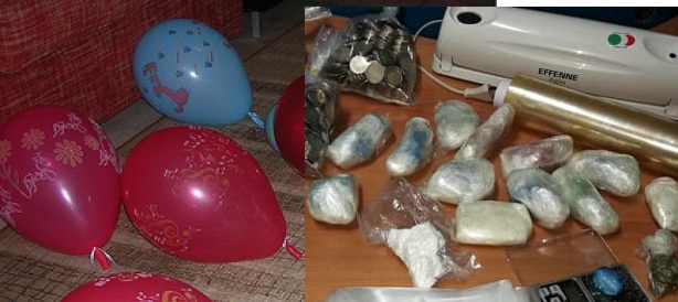 Itali, pranga shqiptarit, kishte fshehur kokainë në tullumbace