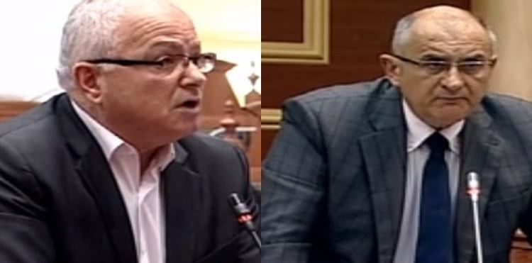 FOTO/Vasili dhe Spaho letër Ruçit: U shkel rregullorja me dekretin e presidentit