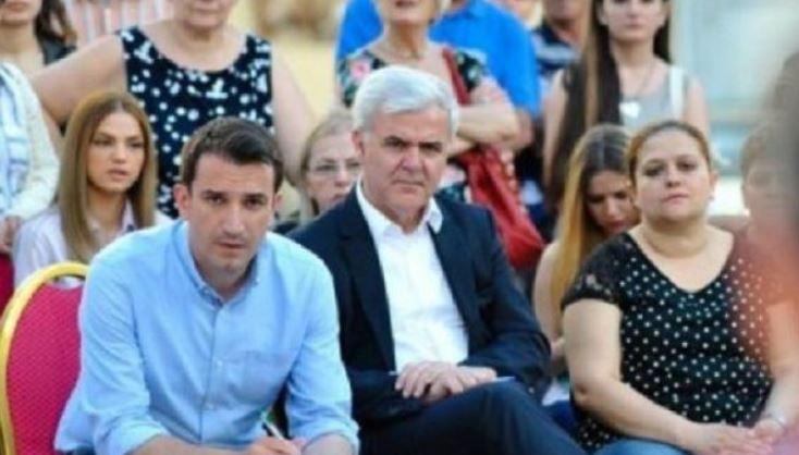 FOTO/Ina Zhupa nxjerr dokumentat: Përgjegjësinë për konviktet e kanë Veliaj dhe dhëndri i Xhafës