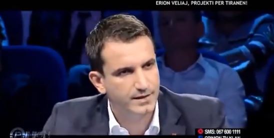 Vasili: Video që flet vetë, shikojeni sa gënjen Erion Veliaj