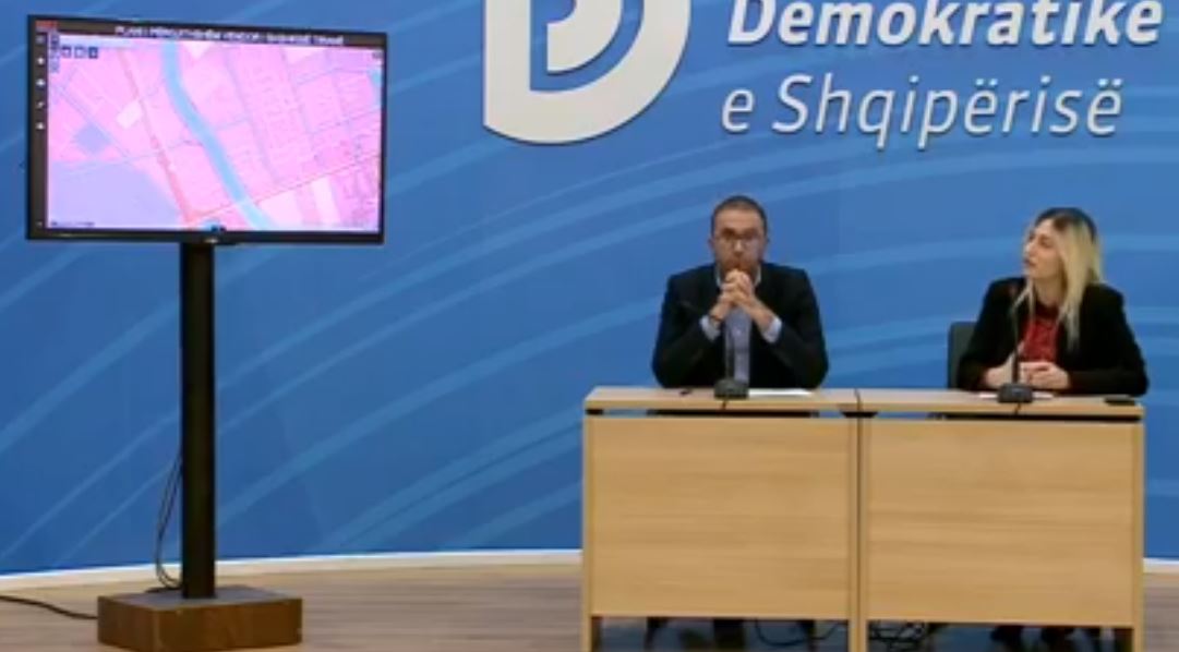 VIDEO/PD provon me dokumenta: Si u devijua Lana për kompleksin e Begos