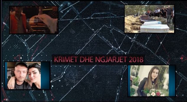 Shifra alarmante, gjatë 2018-ës 45 të vrarë në Shqipëri, masakra me 8 persona në Vlorë