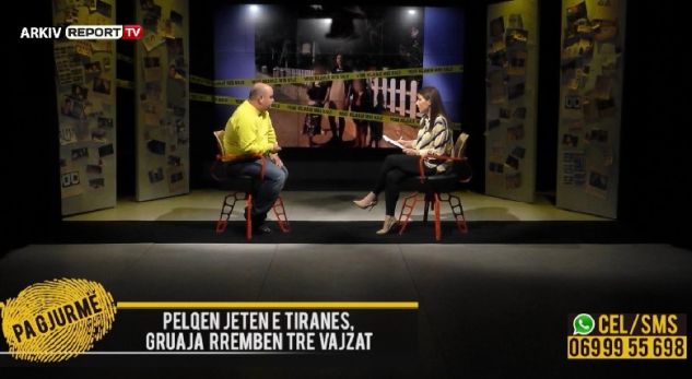 Gruaja merr tre vajzat dhe largohet nga shtëpia, bashkëshorti: I pëlqen jeta e Tiranës, por…