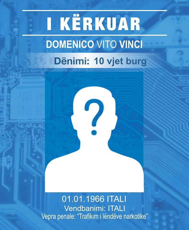 FOTO/Publikohet lista ‘e zezë’, kush janë të kërkuarit në Qarkun e Durrësit, mes tyre një grua