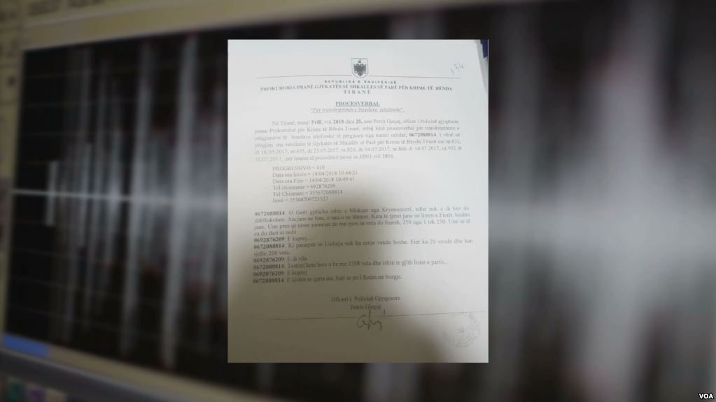 Përgjimet/ Konkurset publike në burgje, fushatë punësimi për zyrtarët e PS (EMRAT)