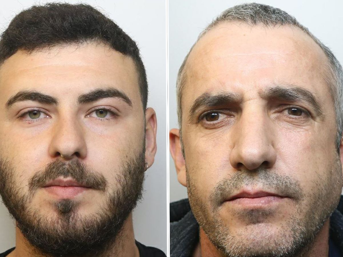 Shqiptari dhe greku burgosen për drogë në Angli vetëm pak ditë pas mbërritjes