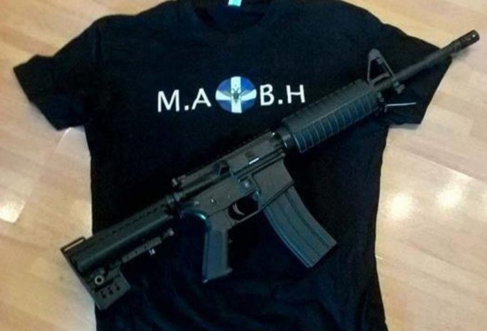 ALARMI: Një tjetër grekofon po përgatitet për sulm kamikaz si Kostandin Kacifas