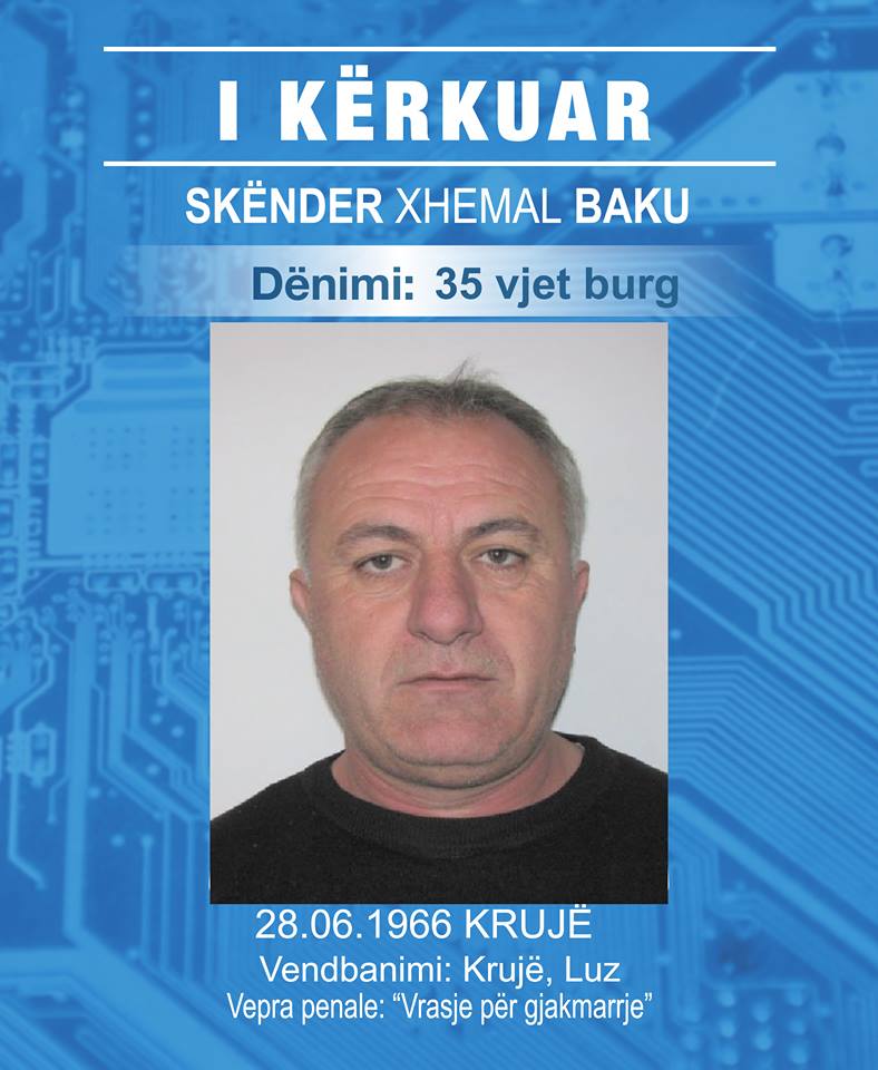 FOTO/Publikohet lista ‘e zezë’, kush janë të kërkuarit në Qarkun e Durrësit, mes tyre një grua