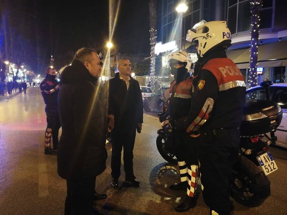 Ardi Veliu: Për herë të parë nuk janë hedhur më kapsolla nga qytetarët