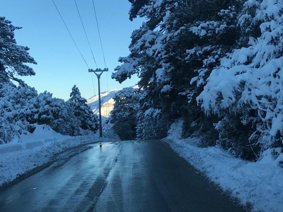 Temperatura të ulëta dhe ngrica, ARRSH: Përdoni zinxhirët për këto akse