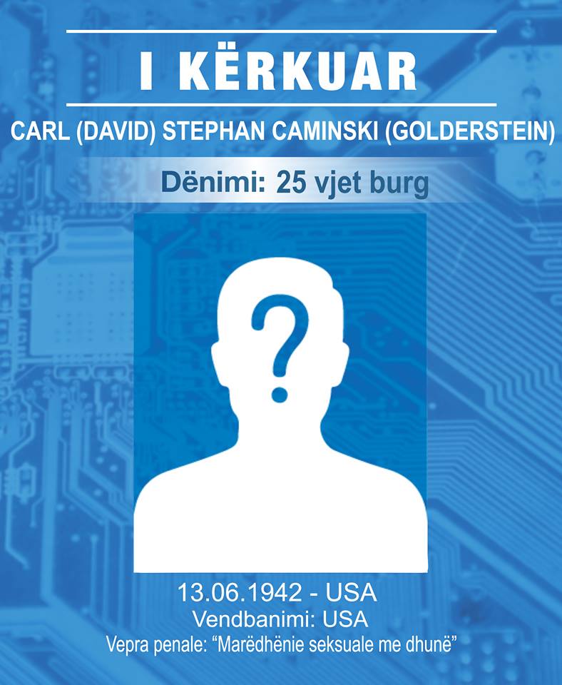 FOTO/Publikohet lista ‘e zezë’, kush janë të kërkuarit në Qarkun e Durrësit, mes tyre një grua