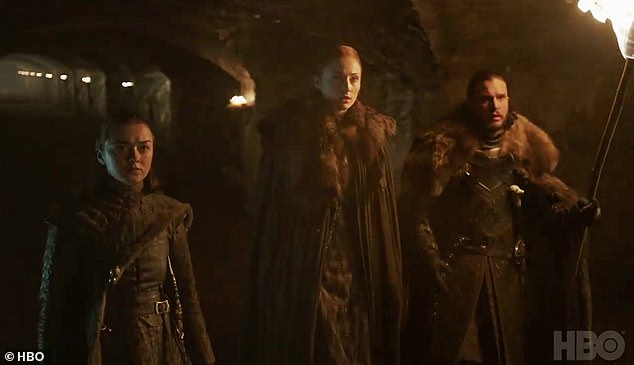 VIDEO/Rikthehet ‘Game of Thrones’, zbulohet data e transmetimit të sezonit final