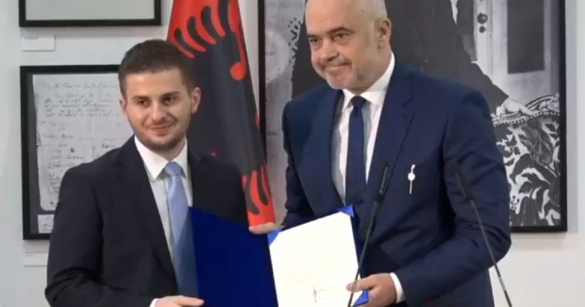 Rama delegon Gent Cakajn Ministër të Jashtëm, ‘shpërthen’ Vetëvendosja