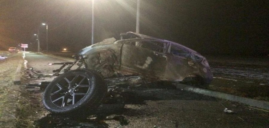 VIDEO/ Aksident i rëndë në Itali, humbet jetën shqiptari