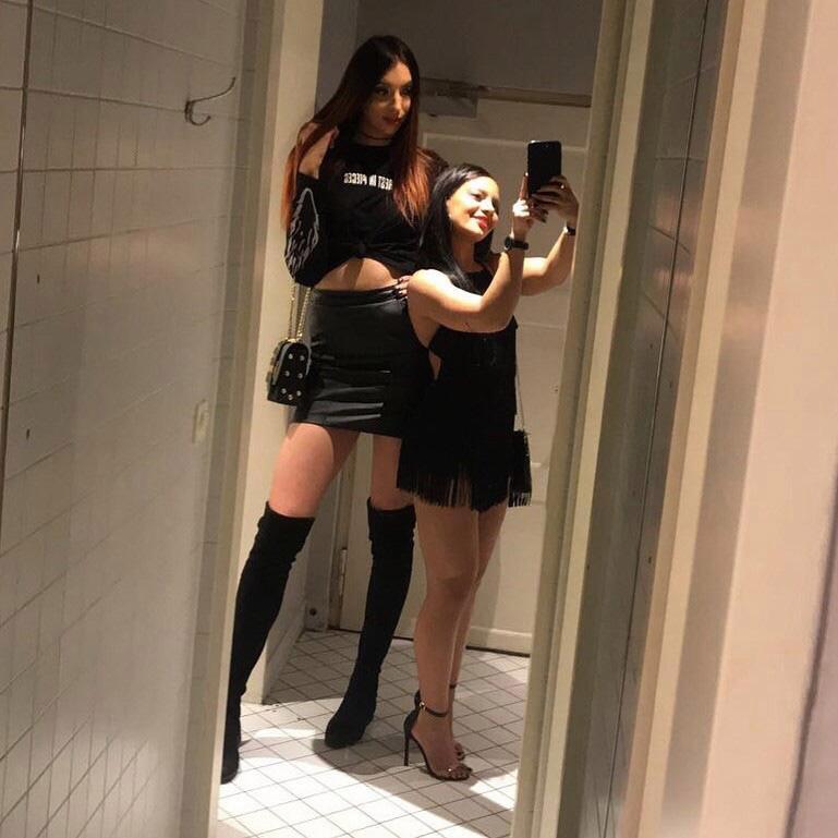 FOTO/Ish-atletja 195 cm e gjatë që nuk po gjen dot të dashur prej gjatësisë