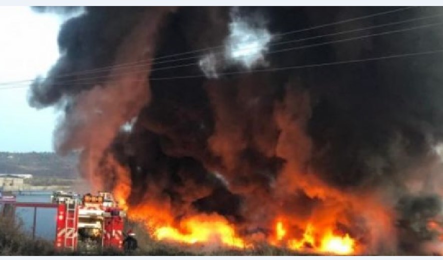 LAJMI I FUNDIT/ Fier, shpërthen pusi i naftës