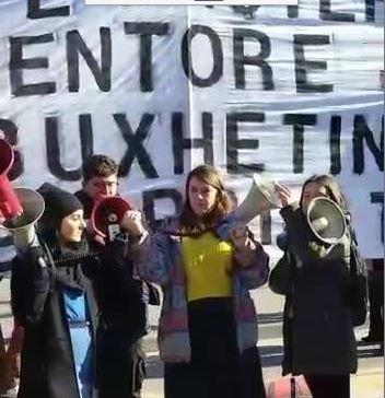 Lëvizja për Universitetin: 10 arsye për vetëm dhe 10 ditë protestë