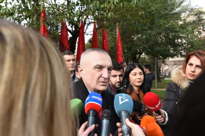 Kandidatura për kreun e KLSH, Meta iu përgjigjet kritikëve