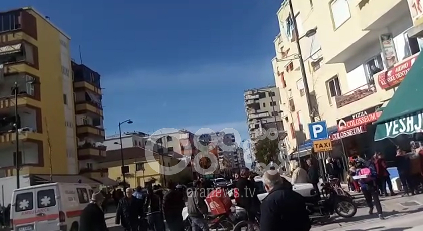 Aksident në Fier, “Benzi” përplas dy të moshuara